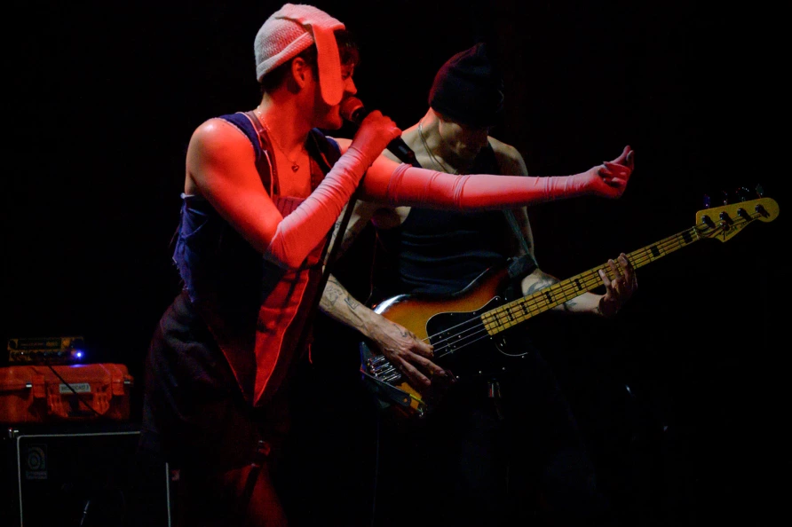 Model/Actriz at Knockdown Center