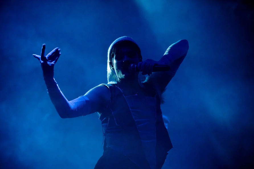 Model/Actriz at Knockdown Center