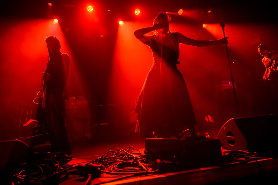 Model/Actriz at Knockdown Center