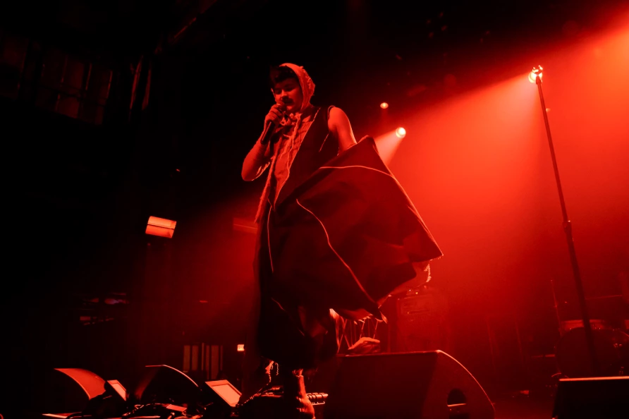 Model/Actriz at Knockdown Center