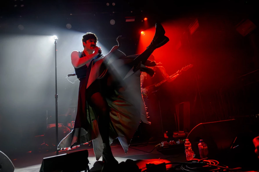 Model/Actriz at Knockdown Center