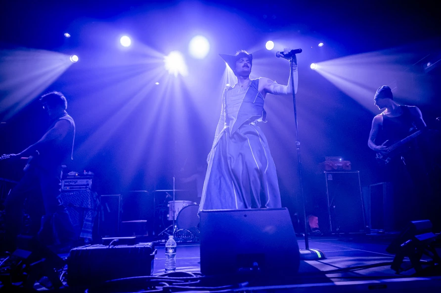 Model/Actriz at Knockdown Center