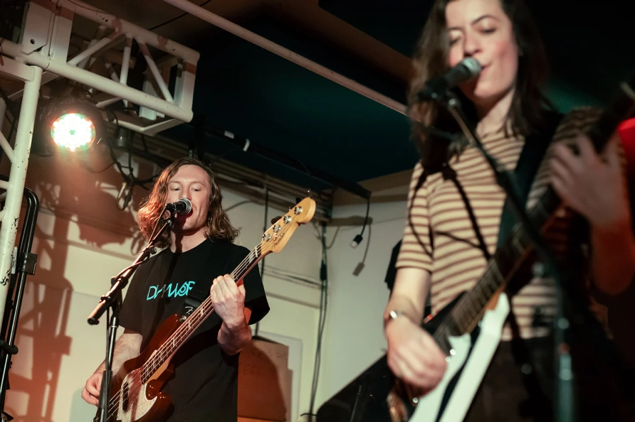 Ratboys at Night Club 101