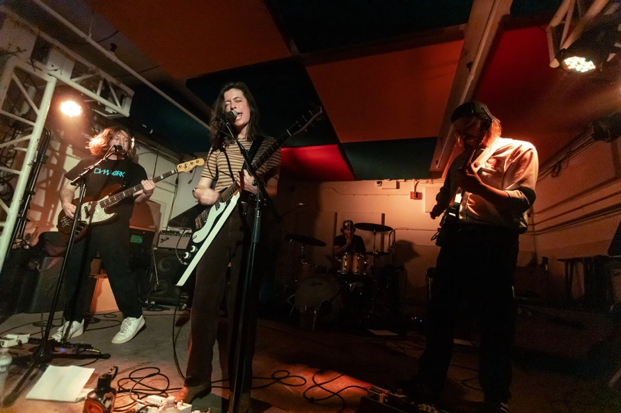 Ratboys at Night Club 101