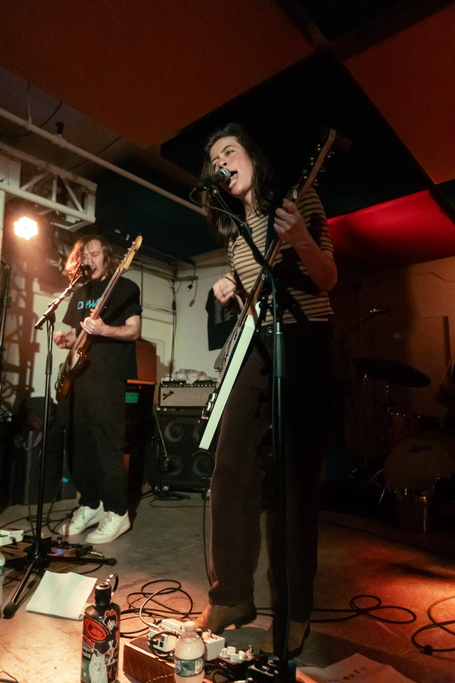 Ratboys at Night Club 101