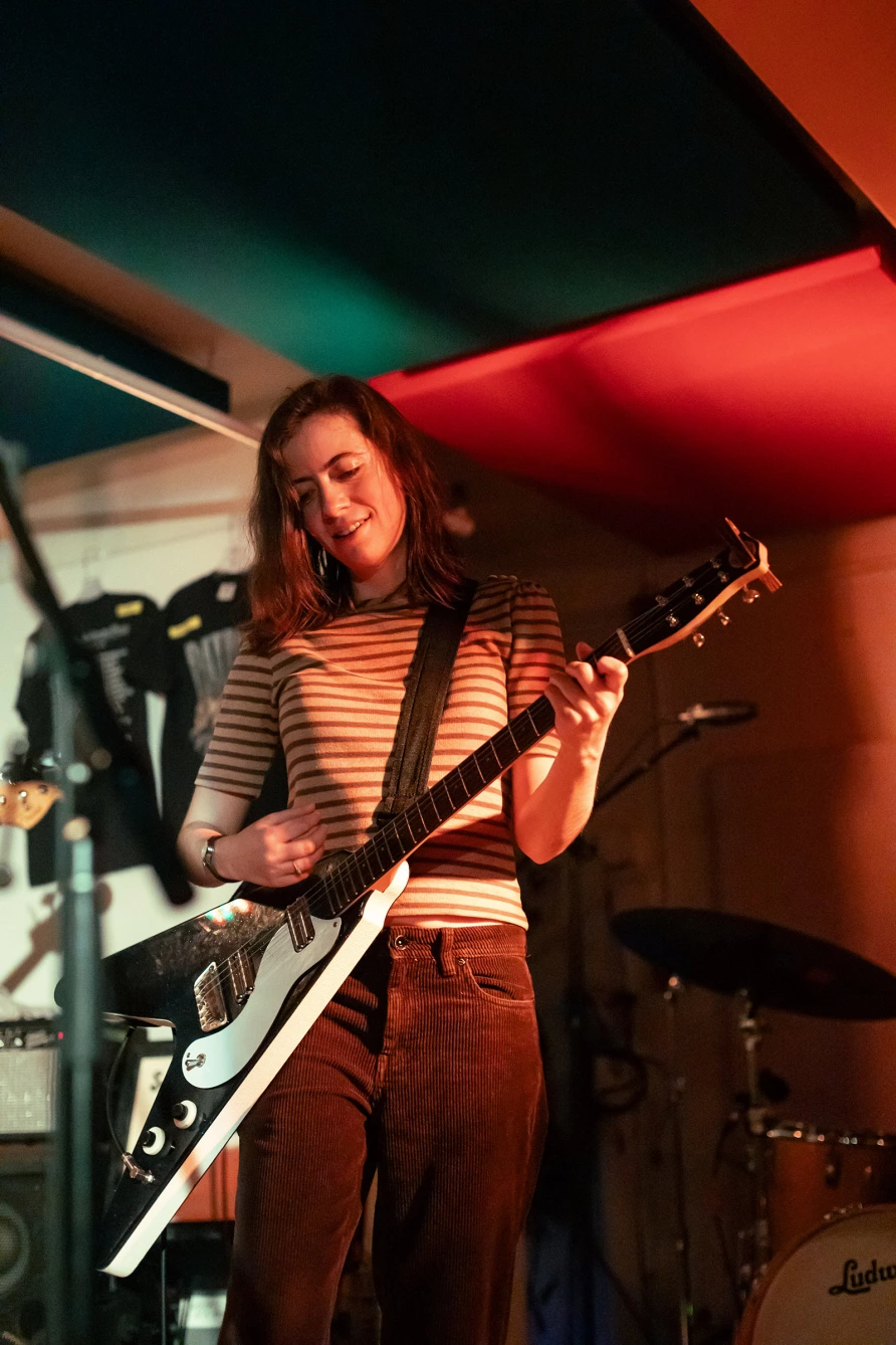 Ratboys at Night Club 101