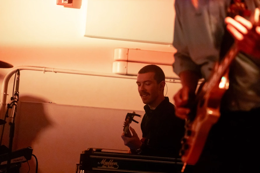 Ratboys at Night Club 101