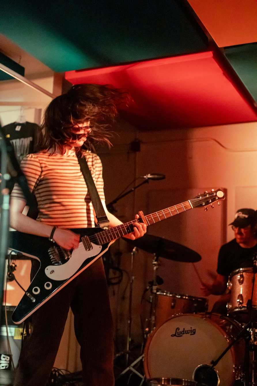 Ratboys at Night Club 101