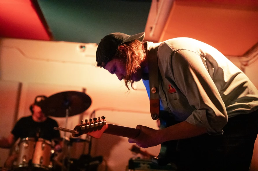 Ratboys at Night Club 101