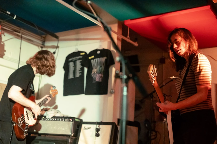 Ratboys at Night Club 101