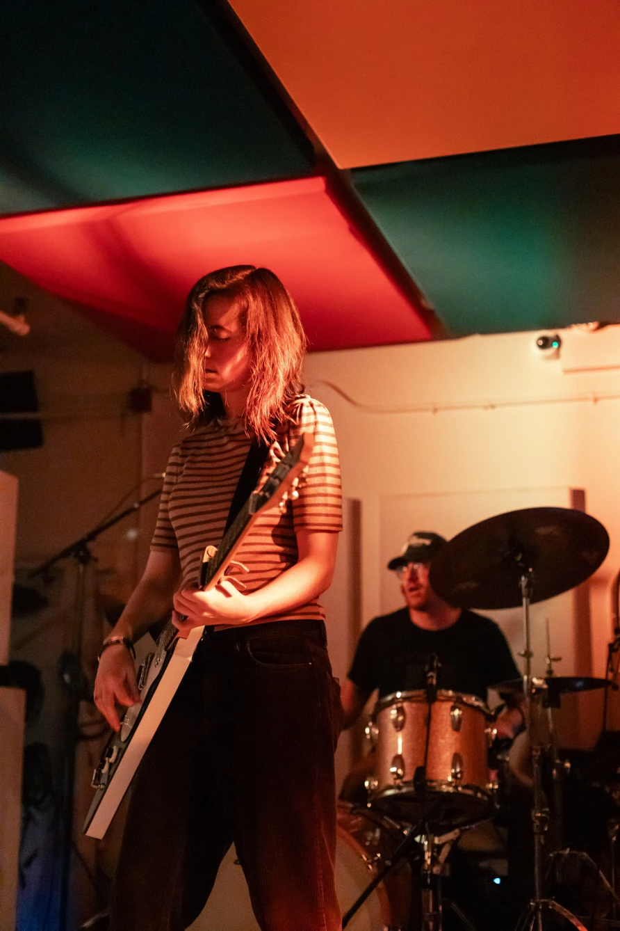 Ratboys at Night Club 101