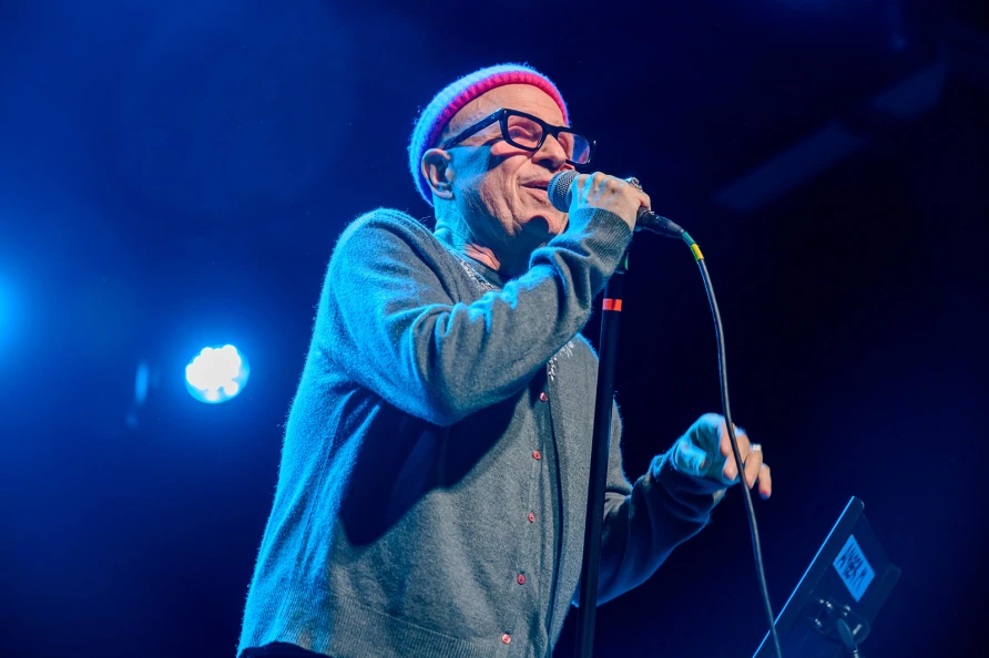 Bobcat Goldthwait at Brooklyn Steel