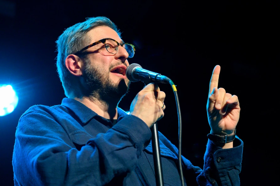 Eugene Mirman at Brooklyn Steel