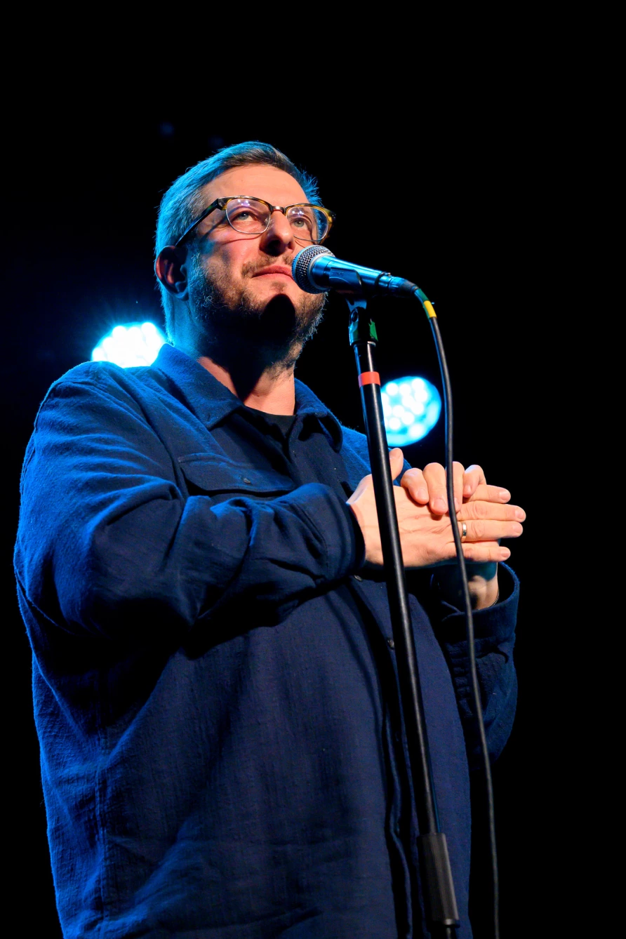 Eugene Mirman at Brooklyn Steel
