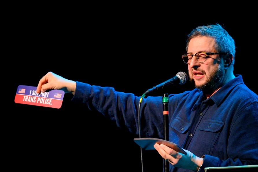 Eugene Mirman at Brooklyn Steel
