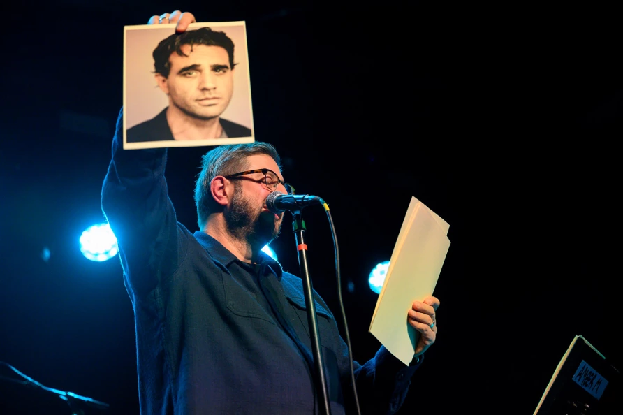 Eugene Mirman at Brooklyn Steel