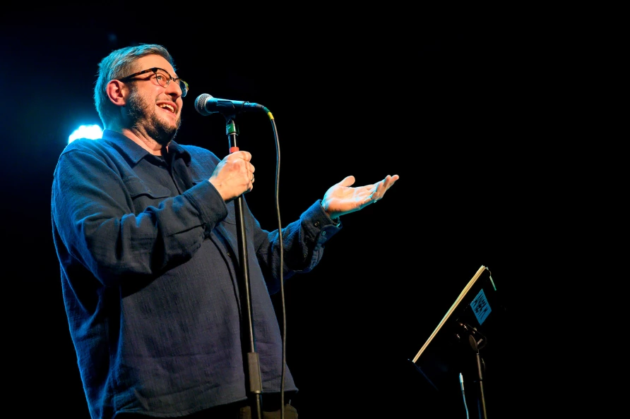 Eugene Mirman at Brooklyn Steel