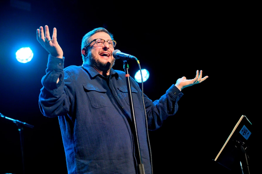 Eugene Mirman at Brooklyn Steel