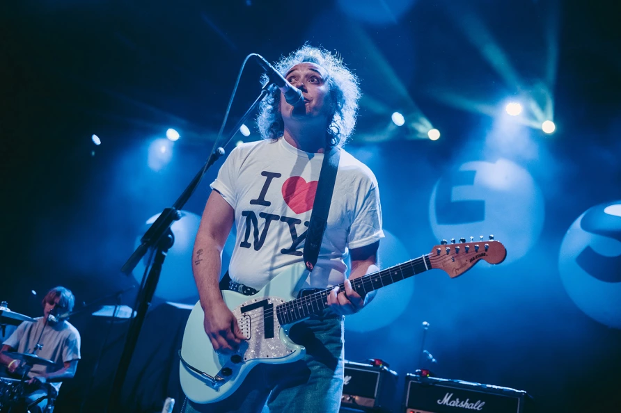 The Chats at Brooklyn Paramount