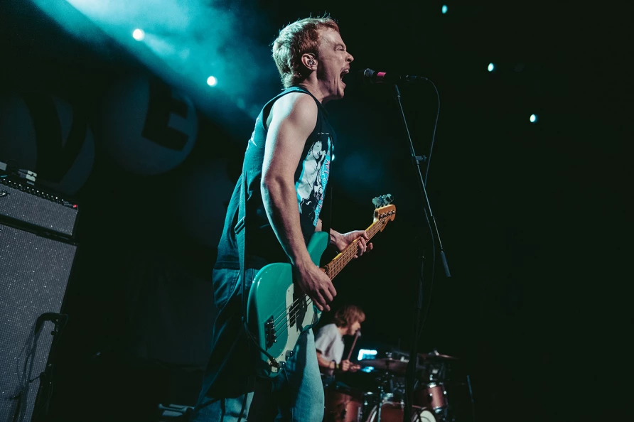 The Chats at Brooklyn Paramount