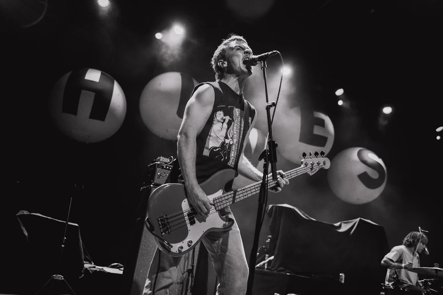 The Chats at Brooklyn Paramount