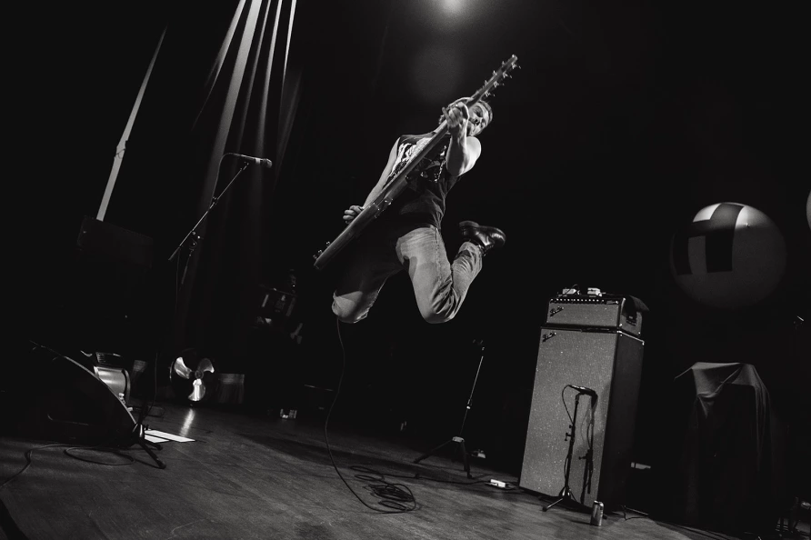 The Chats at Brooklyn Paramount