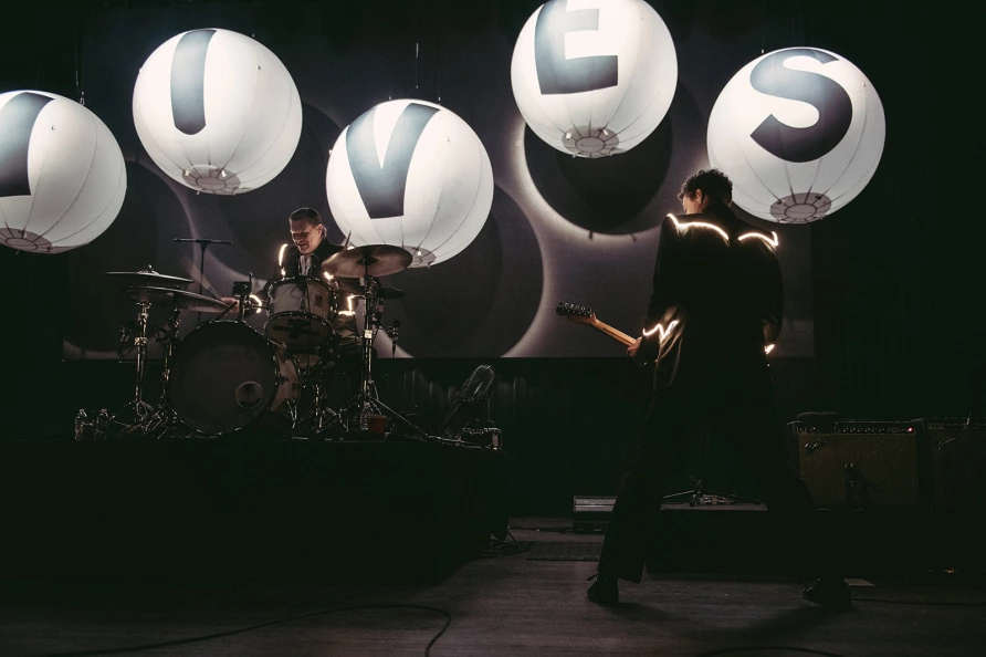 The Hives at Brooklyn Paramount