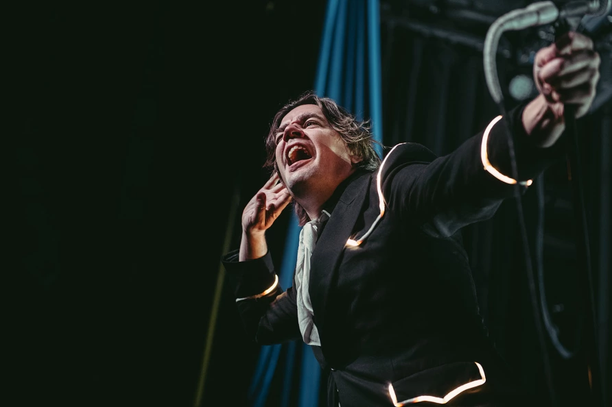 The Hives at Brooklyn Paramount