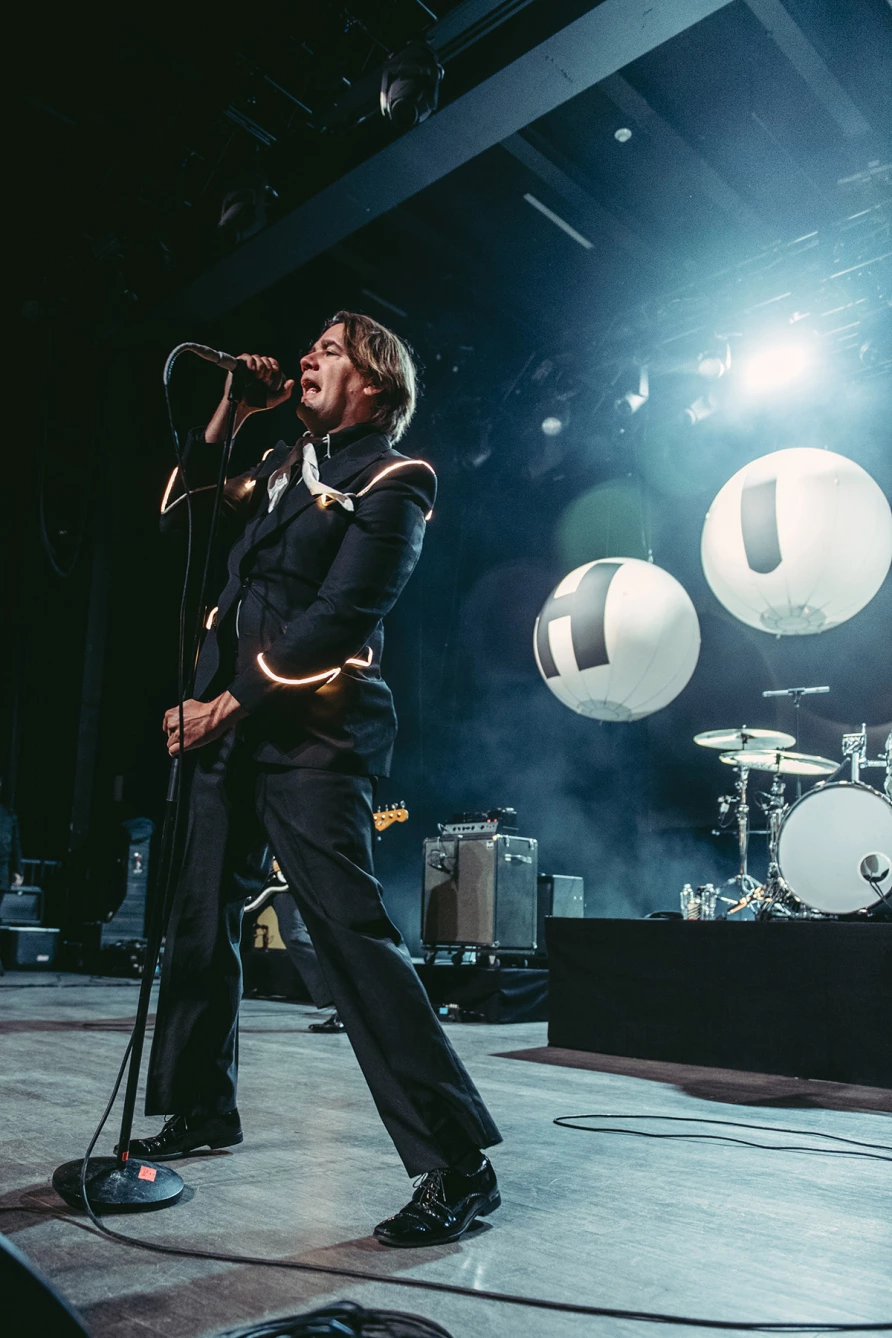 The Hives at Brooklyn Paramount