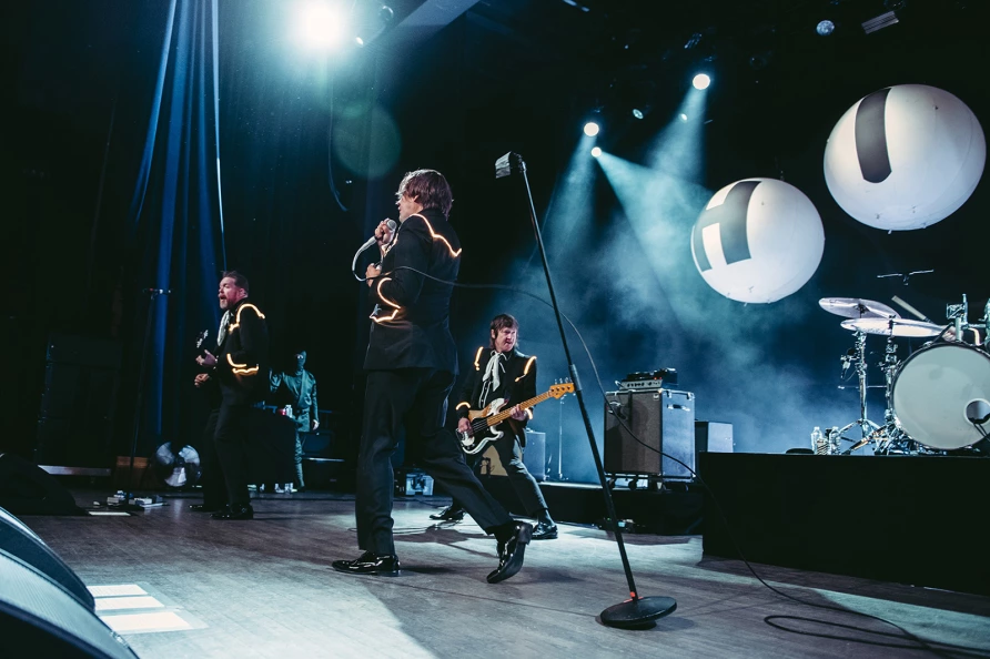 The Hives at Brooklyn Paramount