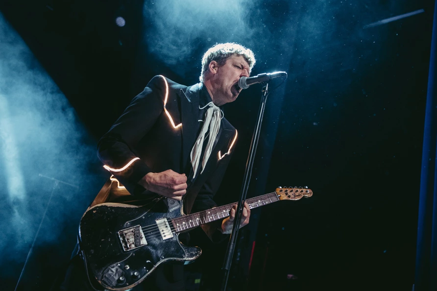 The Hives at Brooklyn Paramount