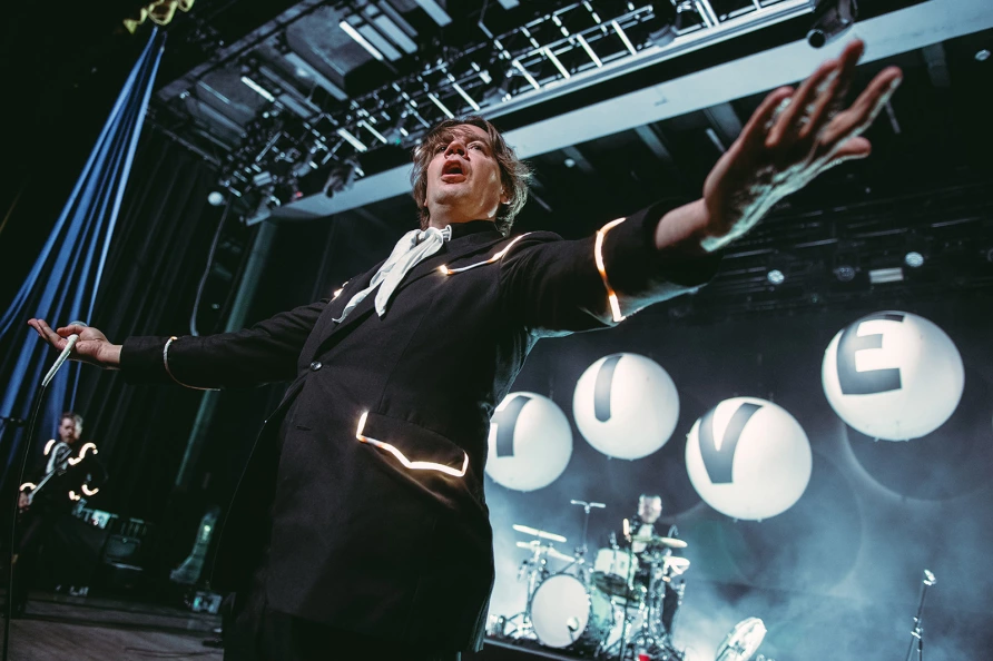 The Hives at Brooklyn Paramount