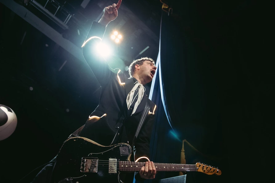 The Hives at Brooklyn Paramount