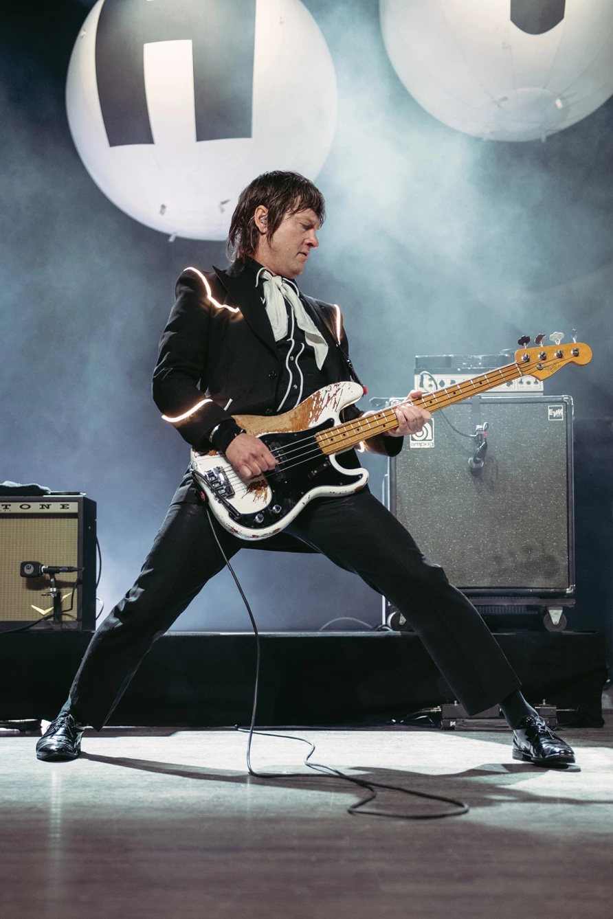 The Hives at Brooklyn Paramount