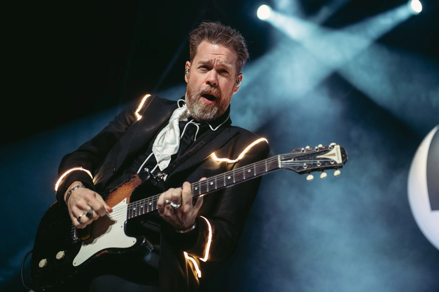 The Hives at Brooklyn Paramount
