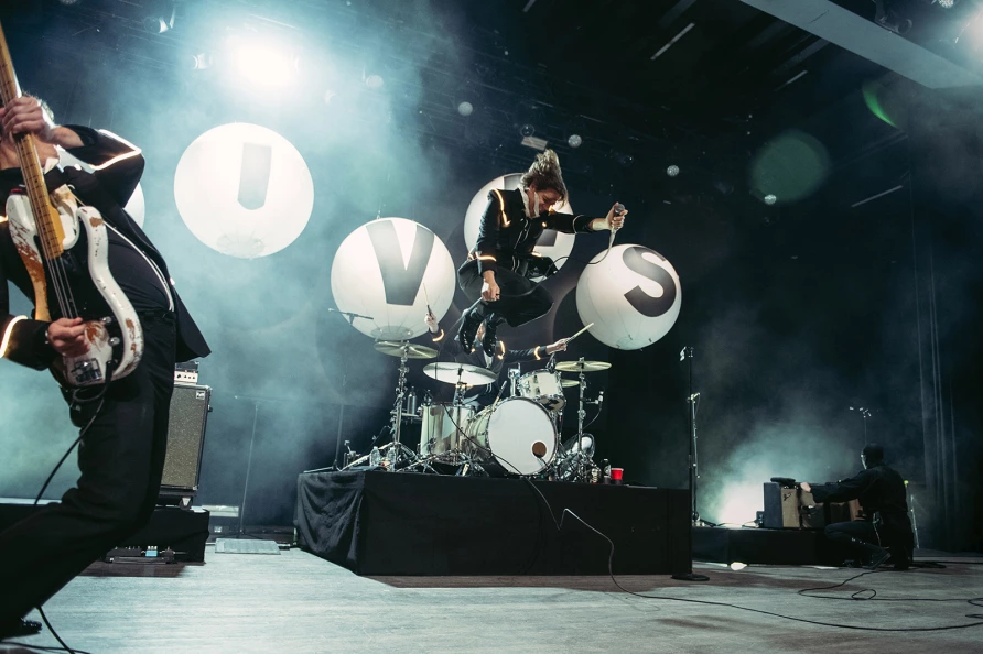 The Hives at Brooklyn Paramount