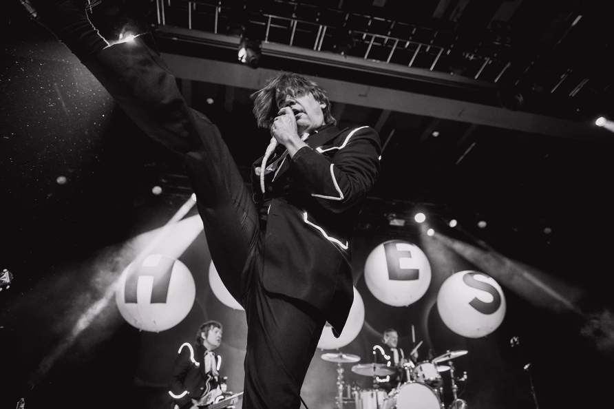 The Hives at Brooklyn Paramount