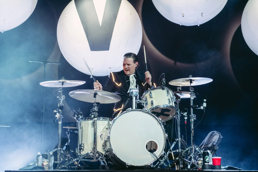 The Hives at Brooklyn Paramount