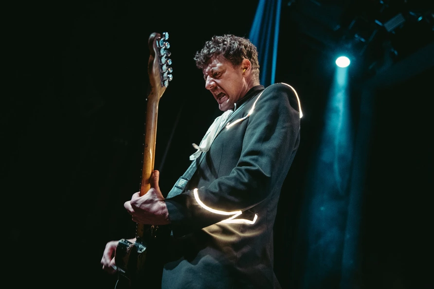 The Hives at Brooklyn Paramount