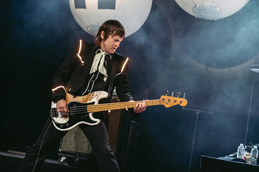 The Hives at Brooklyn Paramount