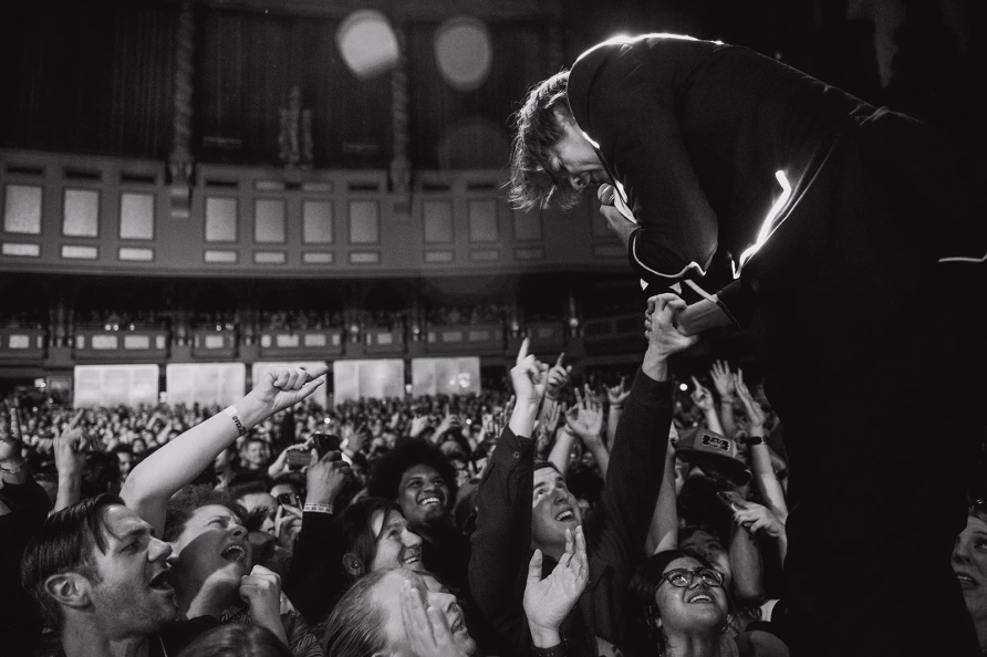 The Hives at Brooklyn Paramount