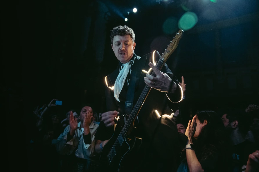 The Hives at Brooklyn Paramount