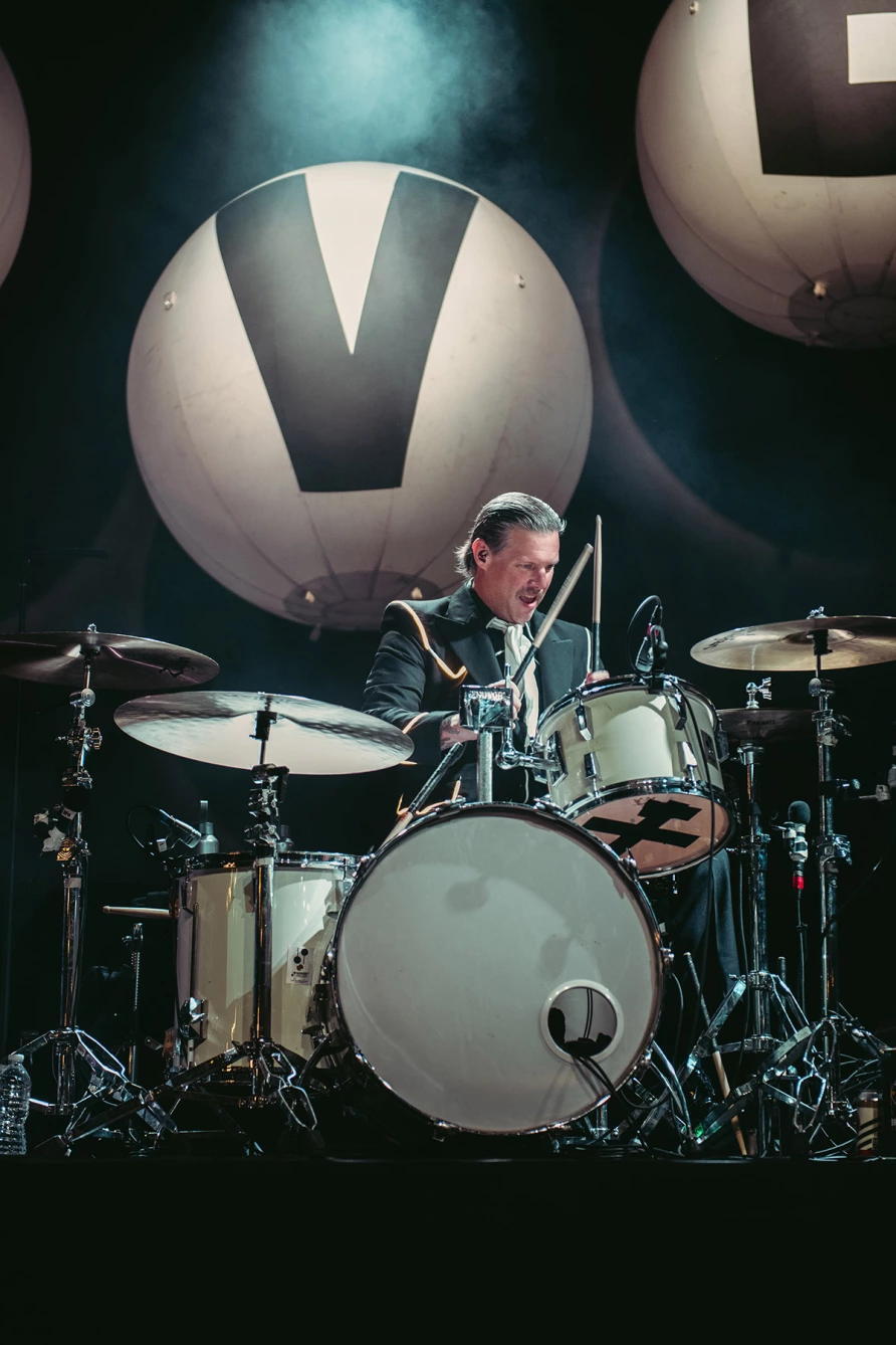 The Hives at Brooklyn Paramount