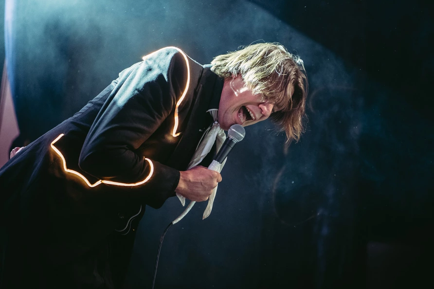 The Hives at Brooklyn Paramount