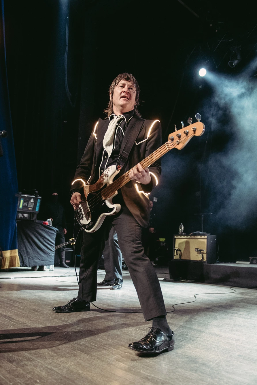The Hives at Brooklyn Paramount