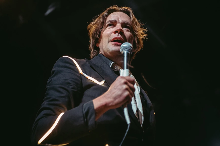 The Hives at Brooklyn Paramount