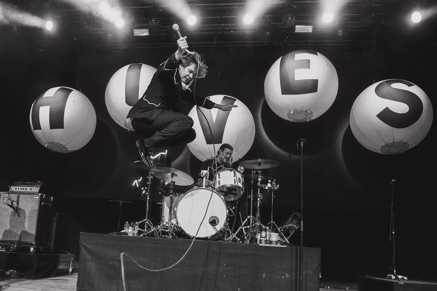 The Hives at Brooklyn Paramount