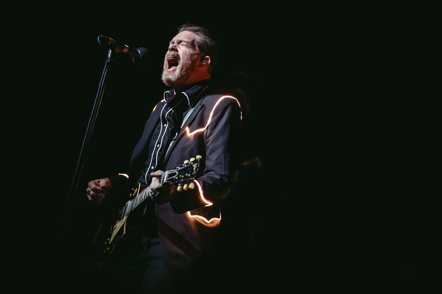 The Hives at Brooklyn Paramount