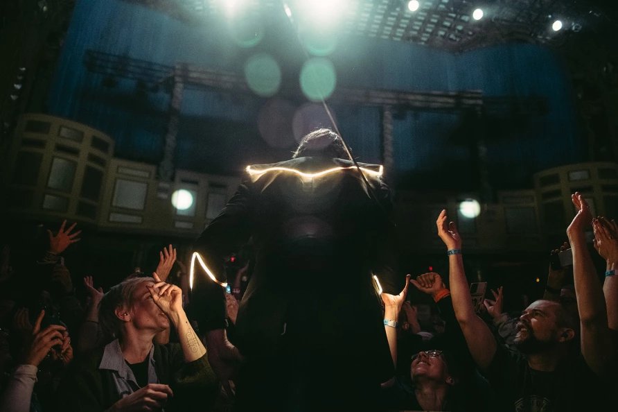 The Hives at Brooklyn Paramount