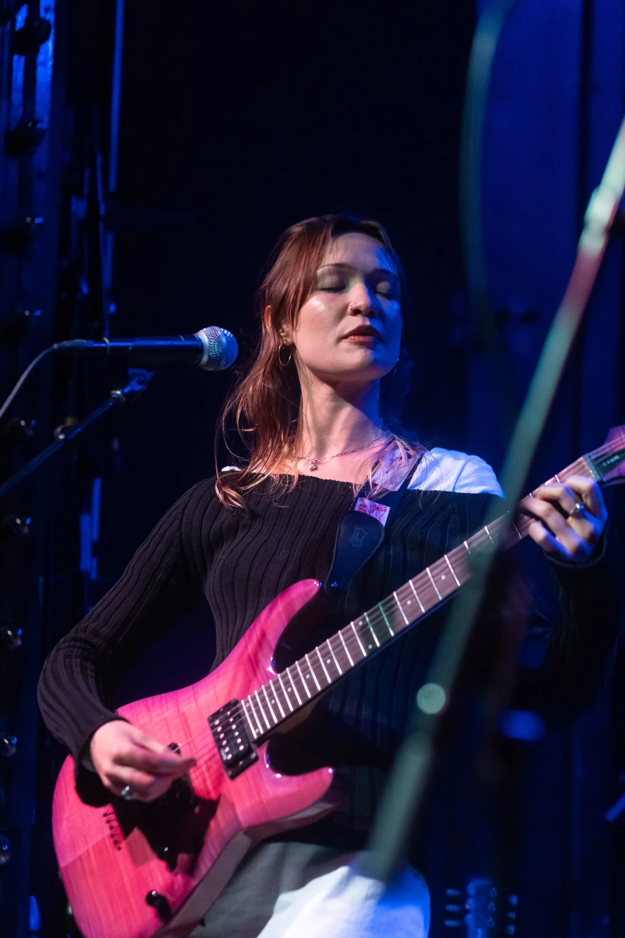 MJ Upstairs at Union Pool